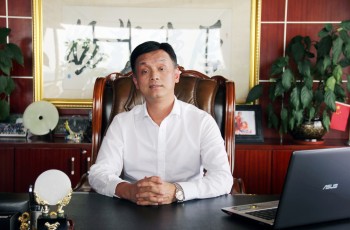 【醉仲秋】偉才教育董事長羅駭浪賦詞獻禮