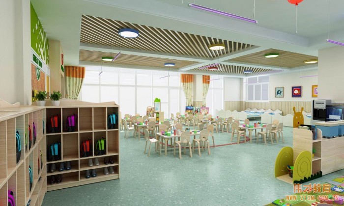 偉才湖北再下一城！安陸偉才幼兒園明春開園