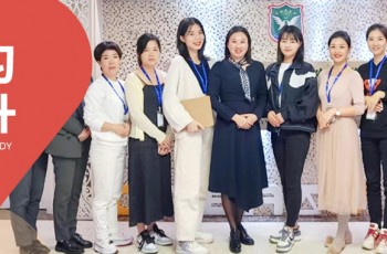 跟崗共研討，攜手譜芬芳丨偉才教育第19期園長代培走進廣東揭陽市榕江一品偉才幼兒園