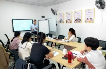 攜手教育，共研花開丨偉才教育第19期園長代培走進廣東惠州天安偉才幼兒園