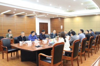 事業千秋，友誼天長！偉才組織考察團與安徽天長市政府深入交流