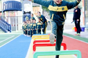 助力成長︱《偉才體育游戲課程》全新發布，致力打造幼兒體育課程園所常態化！