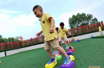 “十四五”體育發展規劃下，《偉才體育游戲課程》對幼兒體育發展的推進作用