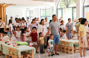 偉才幼兒園專業招生團隊，助力幼兒園“輕松”招生！