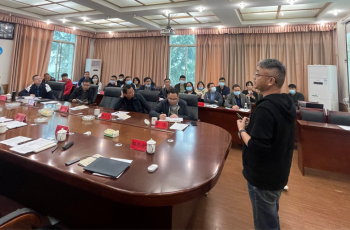 偉才職教赴貴州惠水縣考察，助力鄉村振興