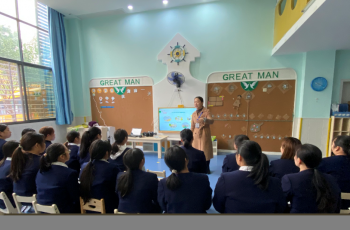 攜手總部，讓招生更簡單——宜章華申偉才招生專項服務紀實