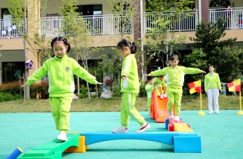 男教師體育活動比女教師組織得好？這是個偽命題