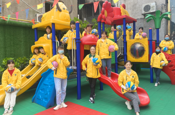 開設《偉才體育游戲課程》近2個月，這家園怎么樣了？