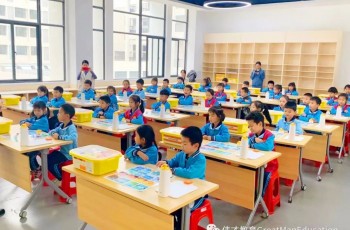 幼兒園特色課程《實物編程》，實踐雙減政策下的素質教育！