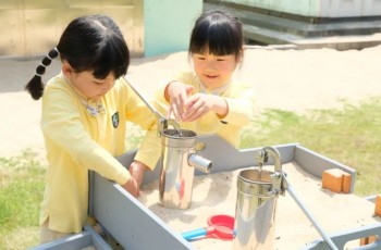 探園日記（廿九）：走進(jìn)春天，走進(jìn)浙江三門縣偉才幼兒園