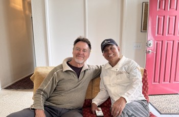 國際視野，戰略布局丨偉才教育董事長羅駭浪赴美考察