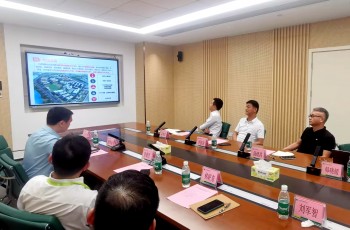 職教花開，校企合作丨偉才教育集團訪問廣州市公用事業技師學院