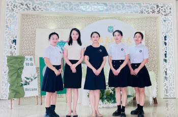 巡園相伴，共促成長丨偉才教育總部督導10-11月巡園記