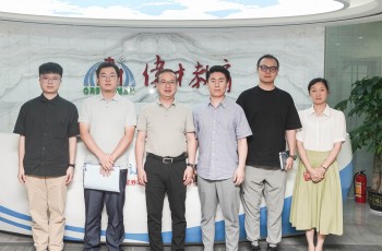 聚焦智慧教育解決方案 | 廣州文化集團到訪偉才教育，共筑課后服務數字化新生態