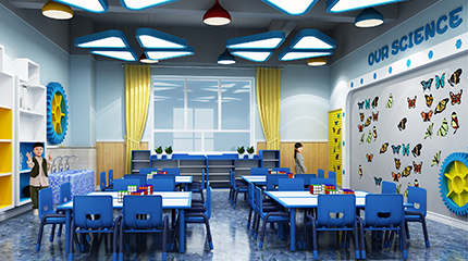 廣東省廣州市番禺區金沙麗水偉才•厚永幼兒園