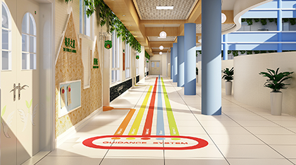 廣東省深圳市福田區城市春天幼兒園