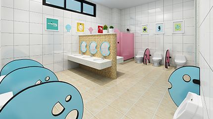 江蘇省蘇州市工業園區偉才•厚永幼兒園